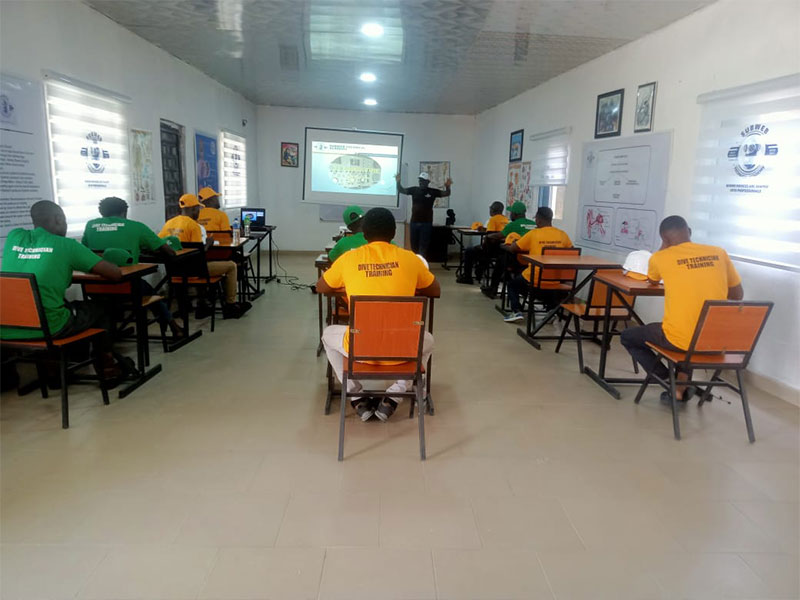Subweb Technical Academy Gallery