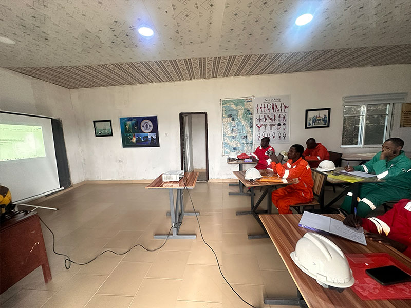 Subweb Technical Academy Gallery